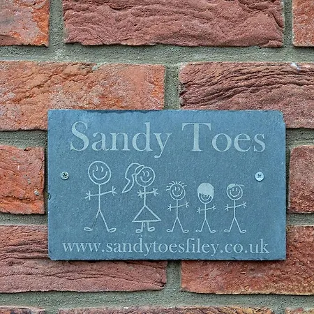 Hébergement de vacances Sandy Toes, The Bay, Filey