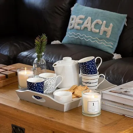 Sandy Toes, The Bay, Hébergement de vacances Filey