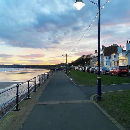 Sandy Toes, The Bay, Hébergement de vacances Filey